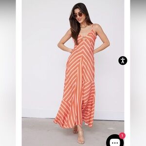 Fabrik maxi dress